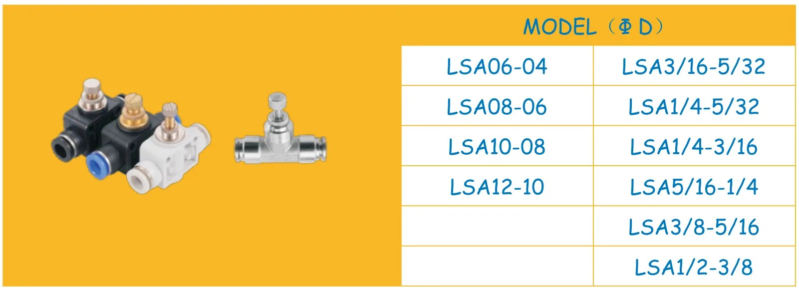 LSA